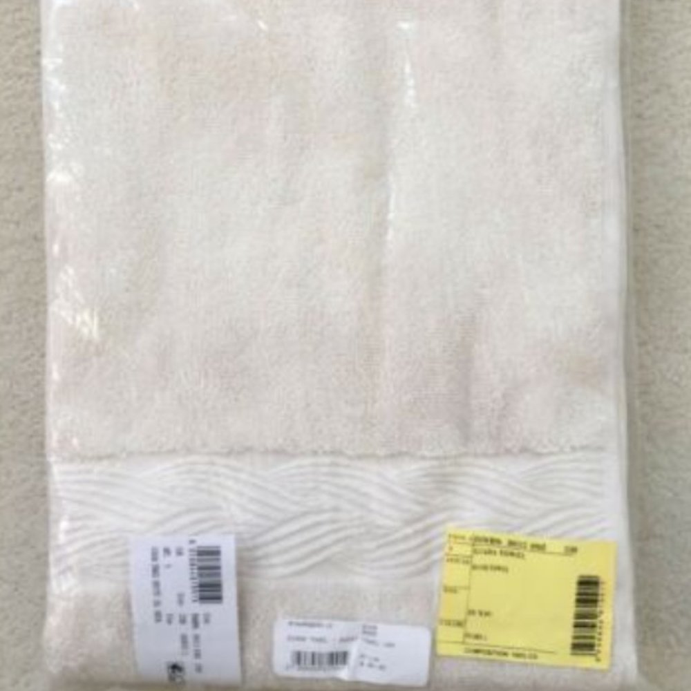 FRETTE 1x Hand Towel